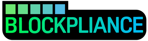 Blockpliance Sticker Logo